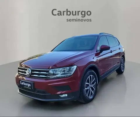 Volkswagen TIGUAN 1.4 250 TSI TOTAL FLEX ALLSPACE TIPTRONIC