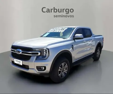 Ford RANGER 3.0 V6 TURBO DIESEL CD XLT 4X4 AUTOMÁTICO