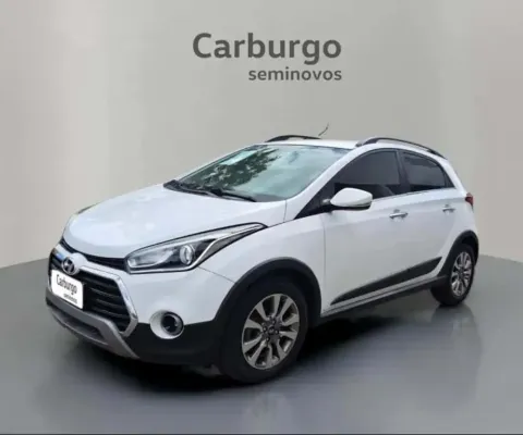Hyundai HB20X 1.6 16V PREMIUM FLEX 4P AUTOMÁTICO