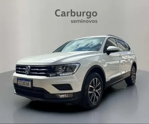 Volkswagen TIGUAN 1.4 250 TSI TOTAL FLEX ALLSPACE TIPTRONIC