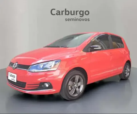 Volkswagen FOX 1.6 MSI TOTAL FLEX CONNECT 4P MANUAL