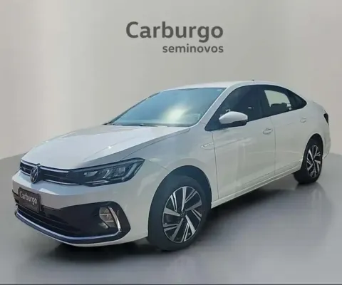 Volkswagen VIRTUS 1.0 200 TSI HIGHLINE AUTOMÁTICO