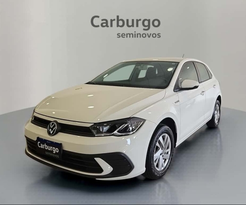 Volkswagen POLO 1.0 170 TSI COMFORTLINE AUTOMÁTICO