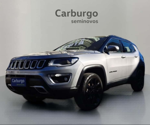 JEEP COMPASS 2.0 16V DIESEL LIMITED 4X4 AUTOMÁTICO