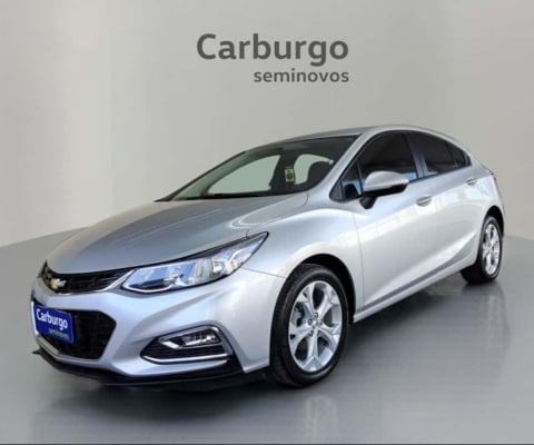 Chevrolet CRUZE 1.4 TURBO LT 16V FLEX 4P AUTOMÁTICO