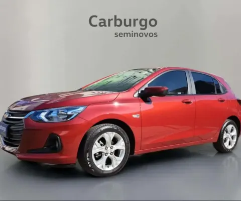 Chevrolet ONIX 1.0 TURBO FLEX LTZ MANUAL