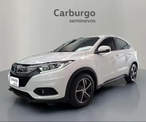 Honda HR-V 1.8 16V FLEX EX 4P AUTOMÁTICO
