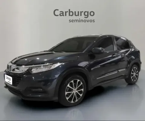 Honda HR-V 1.5 16V TURBO GASOLINA TOURING 4P AUTOMÁTICO