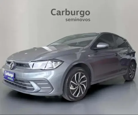 Volkswagen POLO 1.0 170 TSI HIGHLINE AUTOMÁTICO
