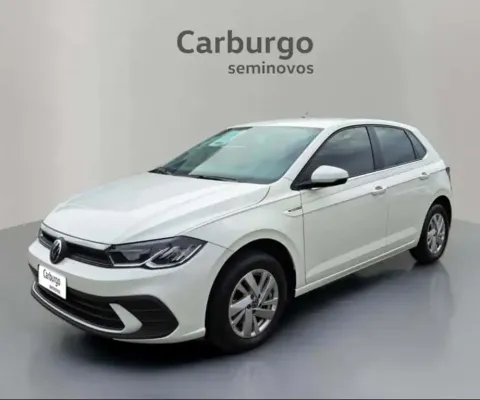 Volkswagen POLO 1.0 170 TSI COMFORTLINE AUTOMÁTICO