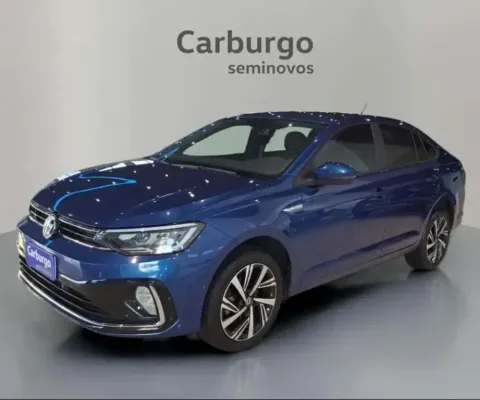 Volkswagen VIRTUS 1.0 200 TSI HIGHLINE AUTOMÁTICO
