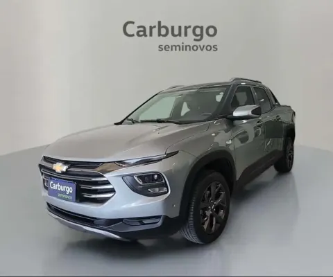 Chevrolet MONTANA 1.2 TURBO FLEX PREMIER AUTOMÁTICO