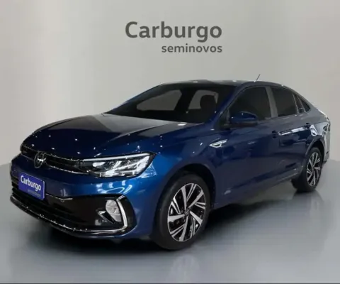 Volkswagen VIRTUS 1.0 200 TSI HIGHLINE AUTOMÁTICO