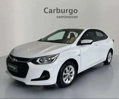 Chevrolet ONIX 1.0 TURBO FLEX PLUS LTZ AUTOMÁTICO