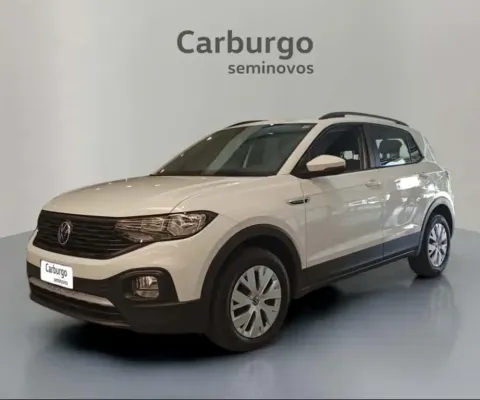 Volkswagen T-CROSS 1.0 200 TSI TOTAL FLEX SENSE AUTOMÁTICO