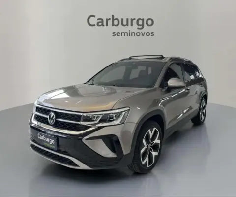 Volkswagen TAOS 1.4 250 TSI TOTAL FLEX HIGHLINE AUTOMÁTICO