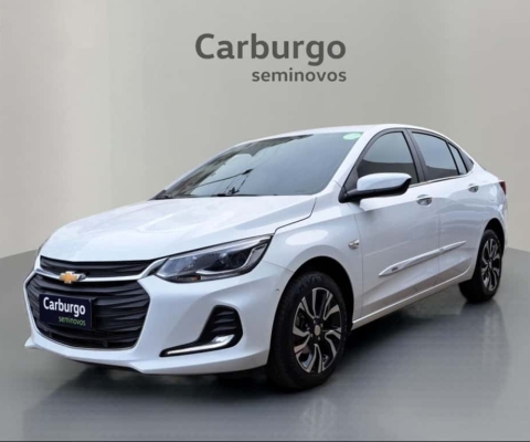 Chevrolet ONIX 1.0 TURBO FLEX PREMIER AUTOMÁTICO