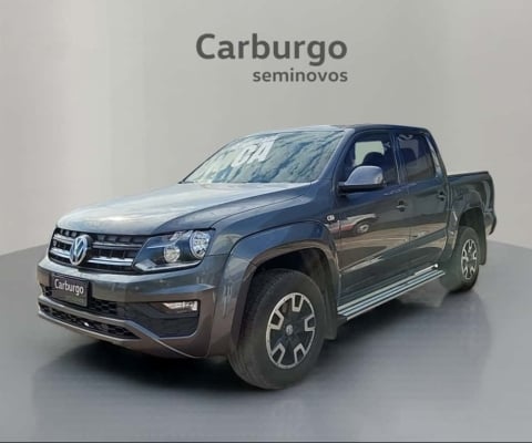 Volkswagen AMAROK 3.0 V6 TDI DIESEL HIGHLINE EXTREME CD 4MOTION AUTOMÁTICO