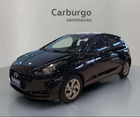 Hyundai HB20S 1.6 16V FLEX VISION AUTOMÁTICO