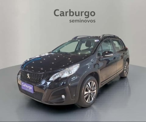 Peugeot 2008 1.6 16V FLEX ALLURE PACK 4P AUTOMÁTICO