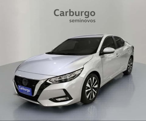 Nissan SENTRA 2.0 16V GASOLINA ADVANCE XTRONIC