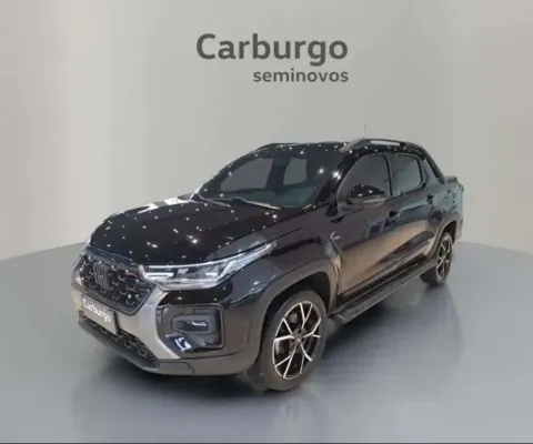 Fiat STRADA 1.0 TURBO 200 FLEX RANCH CD CVT