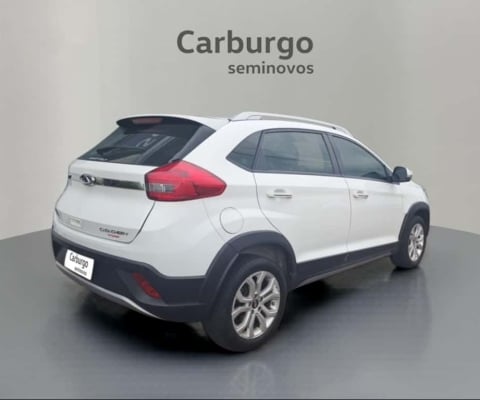 Caoa Chery TIGGO 2 1.5 MPFI 16V FLEX LOOK 4P MANUAL