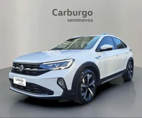 Volkswagen NIVUS 1.0 200 TSI TOTAL FLEX HIGHLINE AUTOMÁTICO