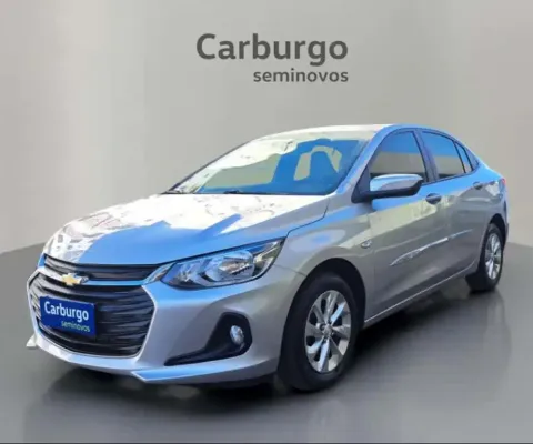 Chevrolet ONIX 1.0 TURBO FLEX PLUS LTZ AUTOMÁTICO