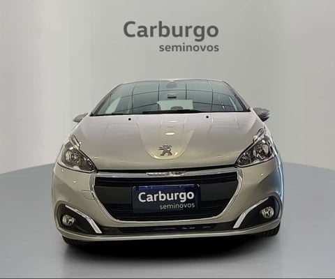 Peugeot 208 1.6 GRIFFE 16V FLEX 4P AUTOMÁTICO