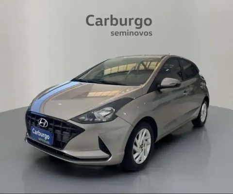 Hyundai HB20 1.0 12V FLEX EVOLUTION MANUAL