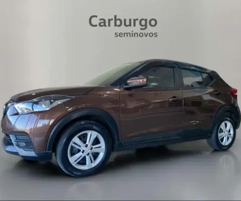 Nissan KICKS 1.6 16V FLEXSTART ACTIVE XTRONIC