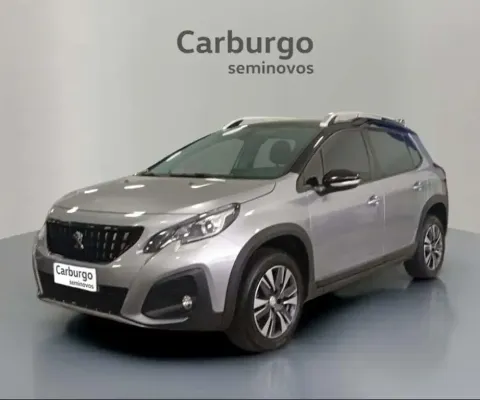 Peugeot 2008 1.6 16V THP FLEX GRIFFE 4P AUTOMÁTICO