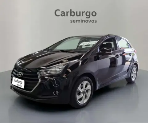 Hyundai HB20 1.6 COMFORT PLUS 16V FLEX 4P MANUAL