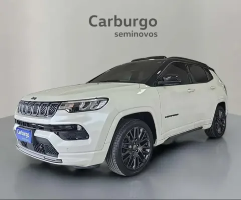 JEEP COMPASS 1.3 T270 TURBO FLEX S AT6