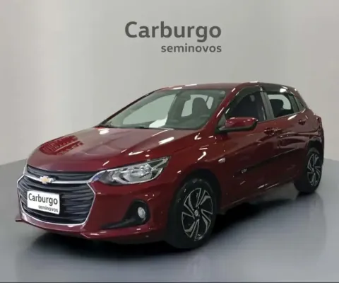 Chevrolet ONIX 1.0 FLEX LT MANUAL