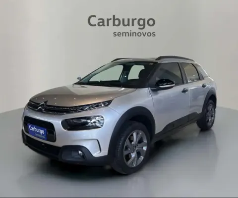 Citroen C4 CACTUS 1.6 VTI 120 FLEX FEEL EAT6