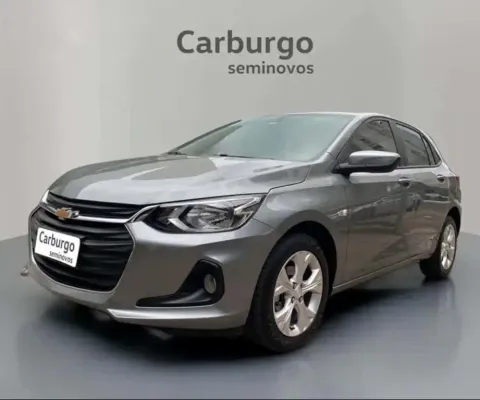 Chevrolet ONIX 1.0 TURBO FLEX LTZ AUTOMÁTICO