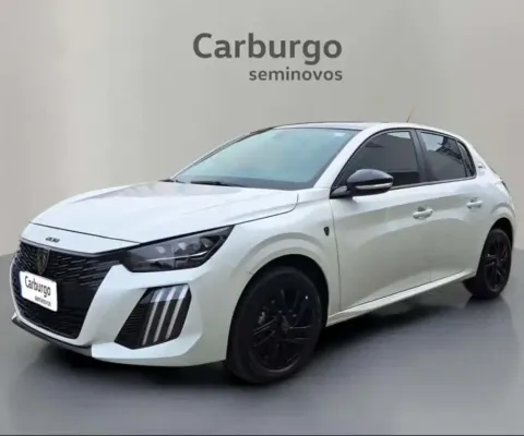 Peugeot 208 1.0 FIREFLY FLEX STYLE MANUAL