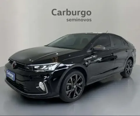 Volkswagen VIRTUS 1.4 250 TSI EXCLUSIVE AUTOMÁTICO