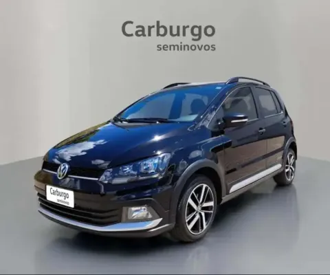 Volkswagen FOX 1.6 MSI TOTAL FLEX XTREME 4P MANUAL