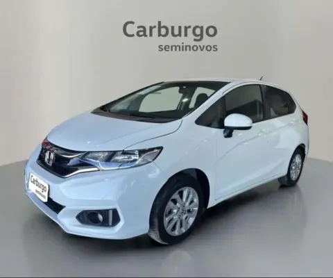 Honda FIT 1.5 LX 16V FLEX 4P AUTOMÁTICO