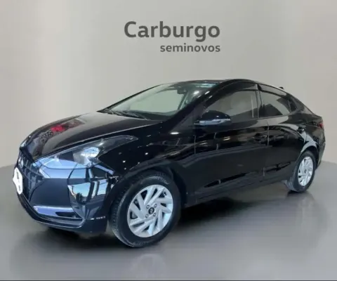 Hyundai HB20S 1.6 16V FLEX VISION AUTOMÁTICO