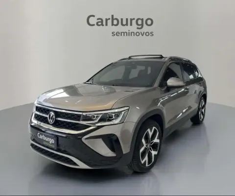 Volkswagen TAOS 1.4 250 TSI TOTAL FLEX HIGHLINE AUTOMÁTICO
