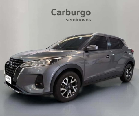 Nissan KICKS 1.6 16V FLEXSTART SENSE XTRONIC
