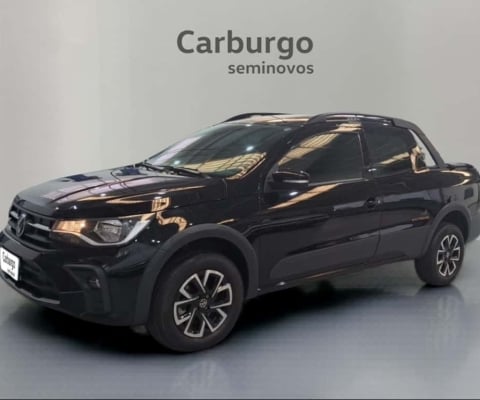 Volkswagen SAVEIRO 1.6 MSI EXTREME CD 16V FLEX 2P MANUAL