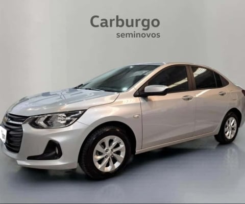Chevrolet ONIX 1.0 TURBO FLEX PLUS LTZ AUTOMÁTICO