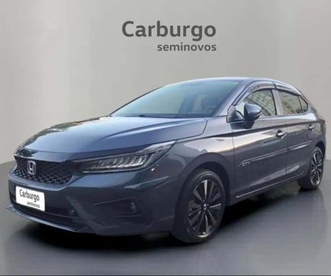 Honda CITY 1.5 i-VTEC FLEX HATCH TOURING CVT