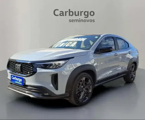 Fiat FASTBACK 1.0 TURBO 200 FLEX IMPETUS CVT