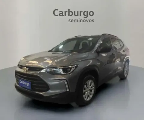 Chevrolet TRACKER 1.0 TURBO FLEX AUTOMÁTICO